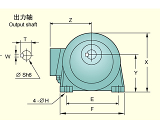 ATL齿轮减速马达http://www.lingnangroup.com