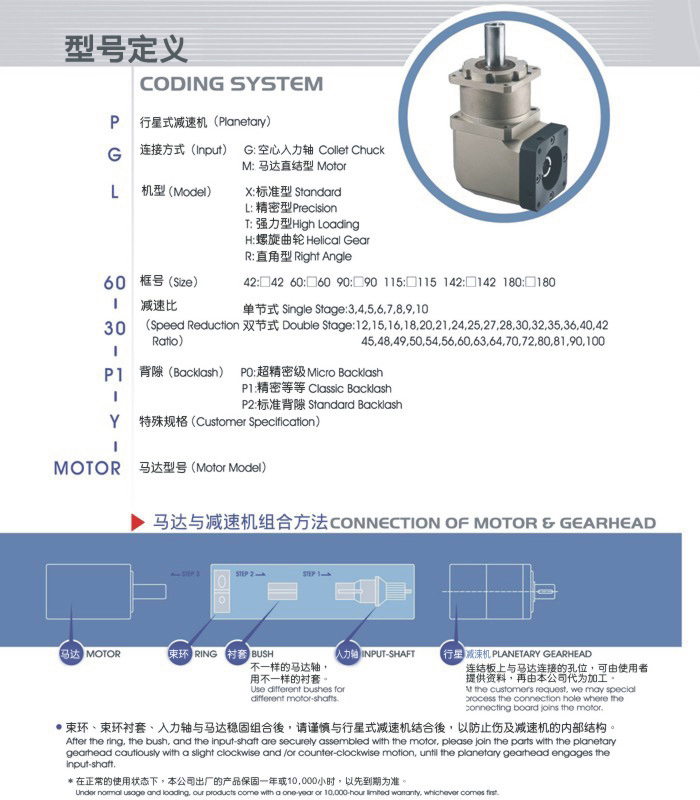 行星减速机销售——岭南工控，0755-25887011